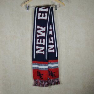 New England Headwear NFL New England Patriots Adult Size Knit Winter Scarf